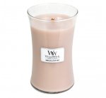 Woodwick Wood Smoke Large Jar Retail Box No Warranty - Micama