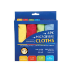 4PACK Microfibre Clot