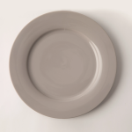 Omada - Maxim 4PCE Side Plate Set In Gift Box - Light Grey