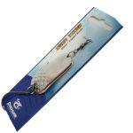 Pioneer Twin Tiger 16G - Silver copper Blade - Basil Manning