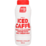 Vanilla Iced Caffe Coffee 300ML