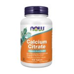 Now - Calcium Citrate 100 Tabs
