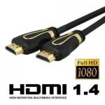 MicroWorld HDMI M-m 1.8M Ver 1.4