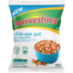 Frozen All-in-one Pot Mixed Vegetables 600G