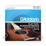 Flat Tops Phosphor Bronze Acoustic Guitar Strings
