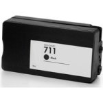 HP 711 80ML Designjet Ink Cartridge Black