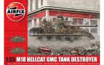 AIRFIX – 1:35 M18 Hellcat Gmc Tank Destroyer