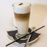 Danny Home 4PC Latte Mugs 290ML