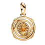 Game Of Thrones Spinning Astrolabe Dangle Charm