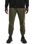Men's Ua Rival Fleece Signature Joggers - Marine Od Green Md