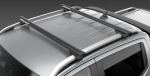 Next Gen Ford Ranger Wildtrak Overhang Style Roof Carry Load Bars For