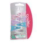 Kids Hair Clips 8 Piece