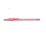 Pilot Pen Bp-s-m Ballpoint Medium Pink