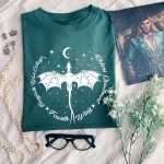 Fourth Wing Riders Quadrant T-Shirt