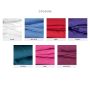 3 Piece Heavy Weight Combo Set - Double Assorted Colours - White
