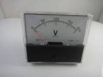 Panel Meter 200V Ac 60MMXH46MM - 200V Ac 60MM X 46MM
