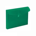 Bantex A4 Envelope With Gusset Landscape Format. 25PK