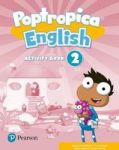 Poptropica English Level 2 Activity Boo Paperback