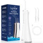 Portable Water Flosser - 5 Modes USB Rechargeable IPX7 Waterproof