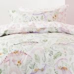 Dino Garden Duvet Cover Set