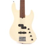 Metroexpress 21-FRET Verdine White Artist Line Bass 4-STRING – Olympic White
