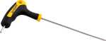 Tork Craft Ball Point T Handle Hex Allen Key 2.5 Mm X 100 Mm NT2636 25