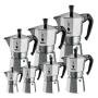 Bialetti Moka Express Espresso Maker - Moka Express 1 Cup