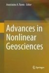 Advances In Nonlinear Geosciences Hardcover 1ST Ed. 2018