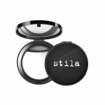 Compact Leather Mirror