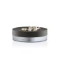 Ara Tray & Soap Dish - Anthracite