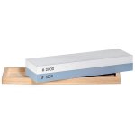Whetstone In Wooden Box 200 60 30MM 1000 2000 Grit W 2000