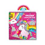 Unicorn Colouring Book