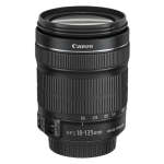 Canon Ef-s 18-135MM F 3.5-5.6 Is