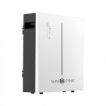 Sunsynk SS-BAT-10K-WM-LFP 10.65KWH 51.2V Wall Mount Battery