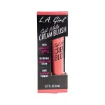 Soft Matte Cream Blush Kiss Up