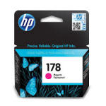 Hp 178 Original Magenta Ink Cartridge