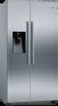 Bosch Serie 4 533 Litre No-frost Fridge freezer Water ice Dispenser