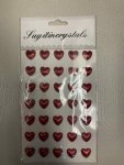 Heart Stickers