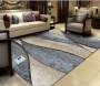 Smte 200CM By 150CM Modern 3D Design Area 12 Rug & Complementary Iywa Tieback With Keychain