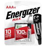 Energizer Max: Aaa Pack 2