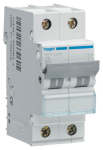 NGN210 10A 2P 10KA D Curve Breaker