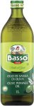 Pomace Olive Oil Glass Bottle