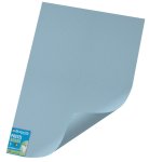 Blue Pastel Board A1 Singles Wrapped – BRD228BLU