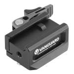 Endeavor Lda G2 Lock Down Picatinny To Arca Adapter- ENDEAVOR-LDA-G2