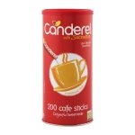 Canderel With Sucralose Cafe Sticks 200 Pcs