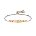Milleluci Bracelet With Crystals