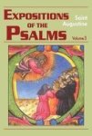 Expositions Of The Psalms Volume 3 Part 17 - 51-72 Paperback