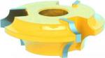 PRO-TECH 3 Wing Cutter 1 4' & 1 2' Quarter Round