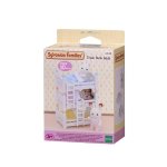 Sylvanian Families Triple Baby Bunk Beds