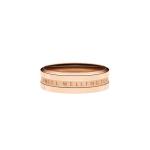 Elan Ring Rose Gold - 54